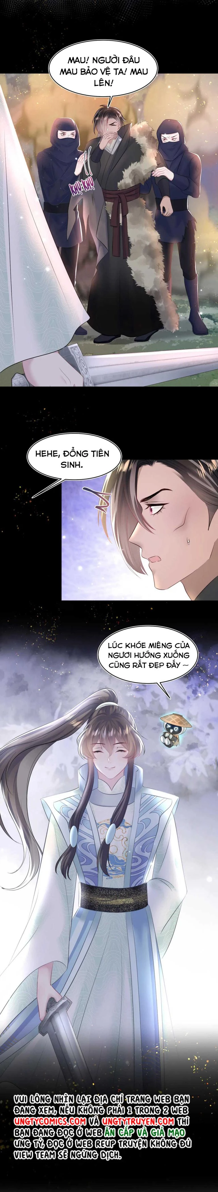 Tuyệt Mỹ Bạch Liên Online Dạy Học Chapter 113 - 17