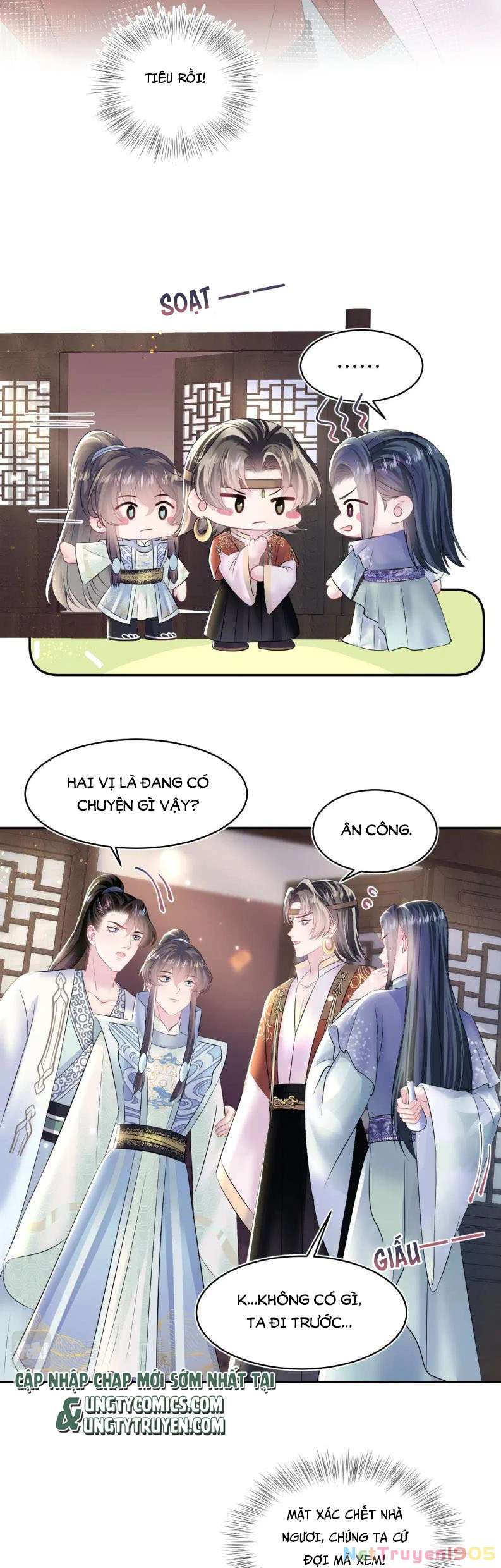 Tuyệt Mỹ Bạch Liên Online Dạy Học Chapter 115 - 3