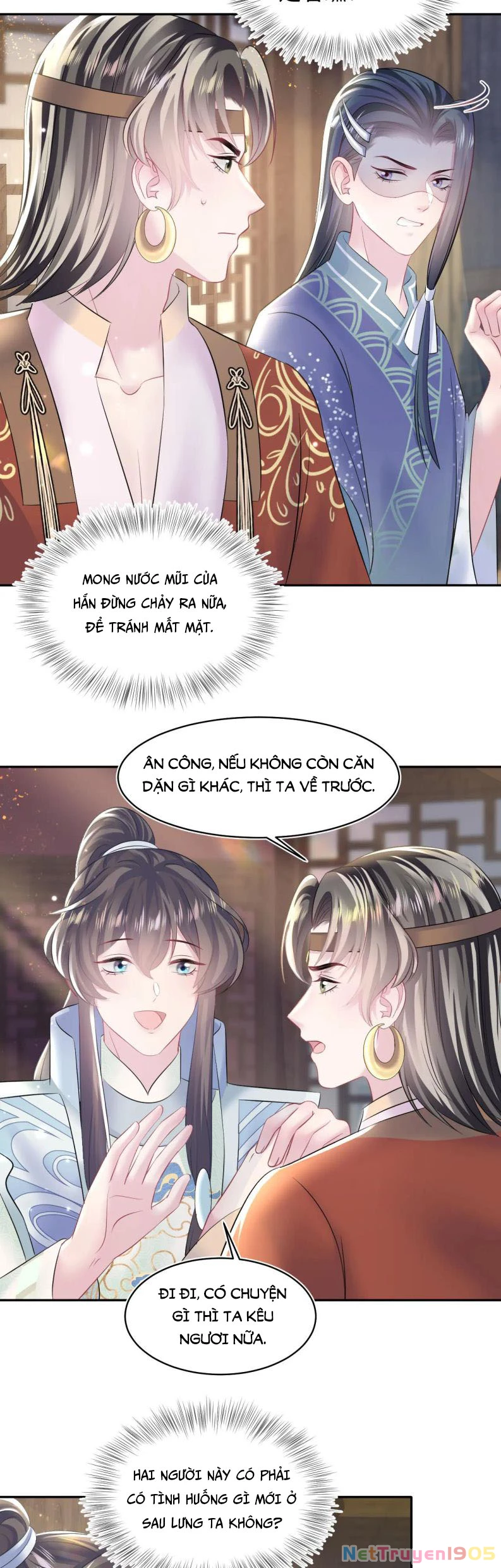 Tuyệt Mỹ Bạch Liên Online Dạy Học Chapter 115 - 4