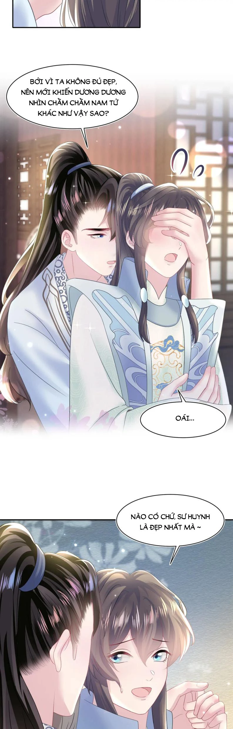 Tuyệt Mỹ Bạch Liên Online Dạy Học Chapter 115 - 6