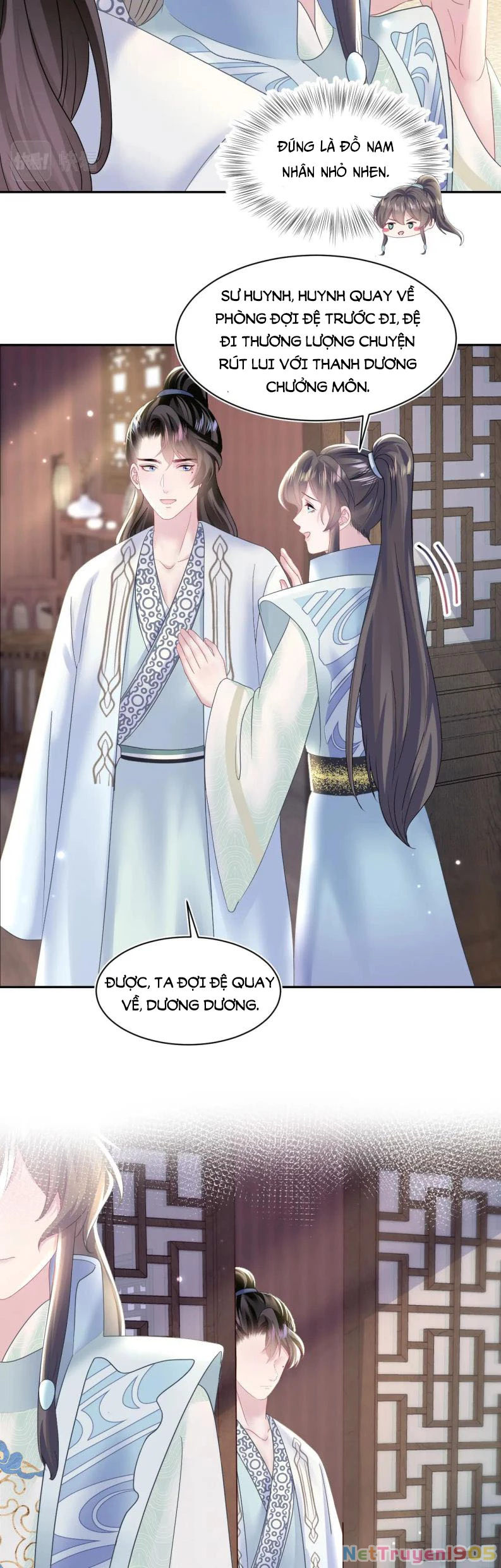 Tuyệt Mỹ Bạch Liên Online Dạy Học Chapter 115 - 7