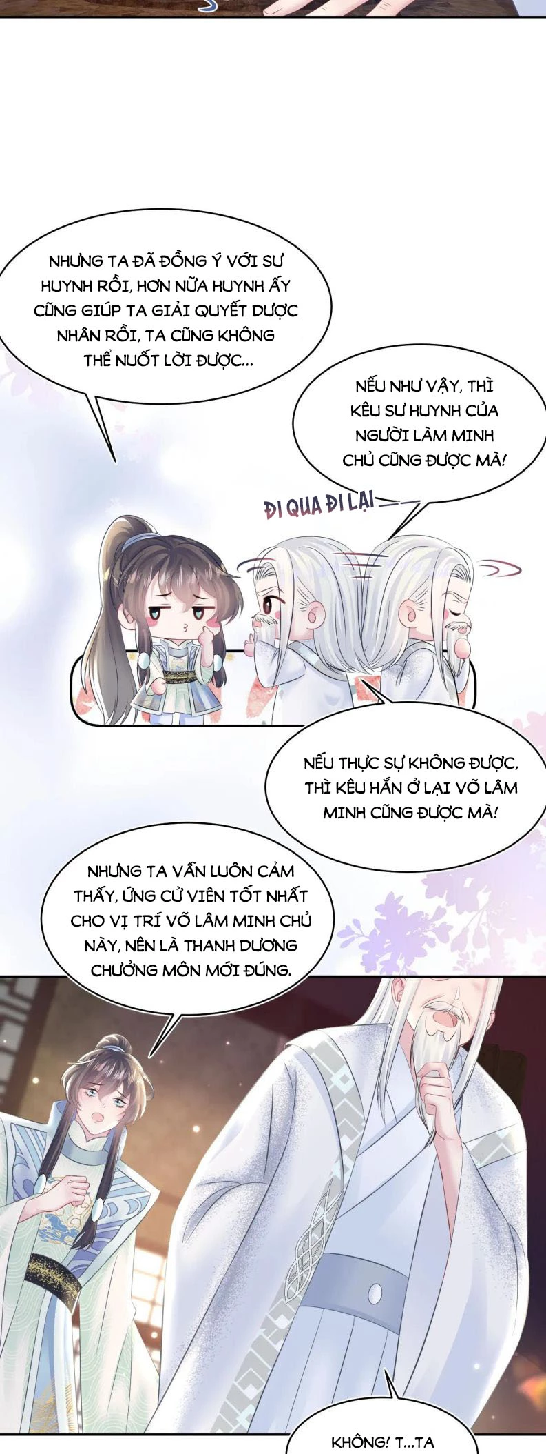 Tuyệt Mỹ Bạch Liên Online Dạy Học Chapter 115 - 13