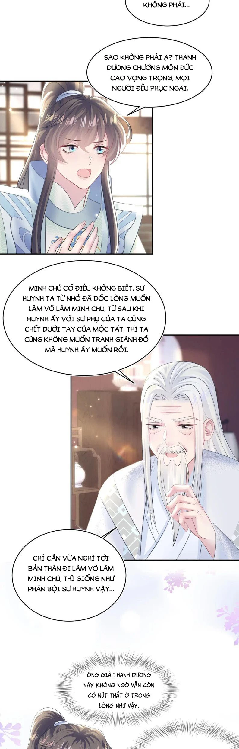 Tuyệt Mỹ Bạch Liên Online Dạy Học Chapter 115 - 14