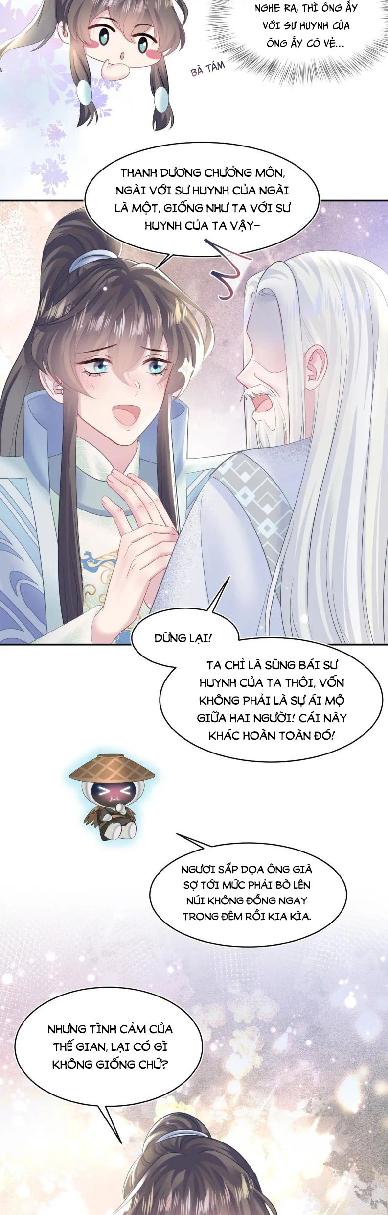 Tuyệt Mỹ Bạch Liên Online Dạy Học Chapter 115 - 15