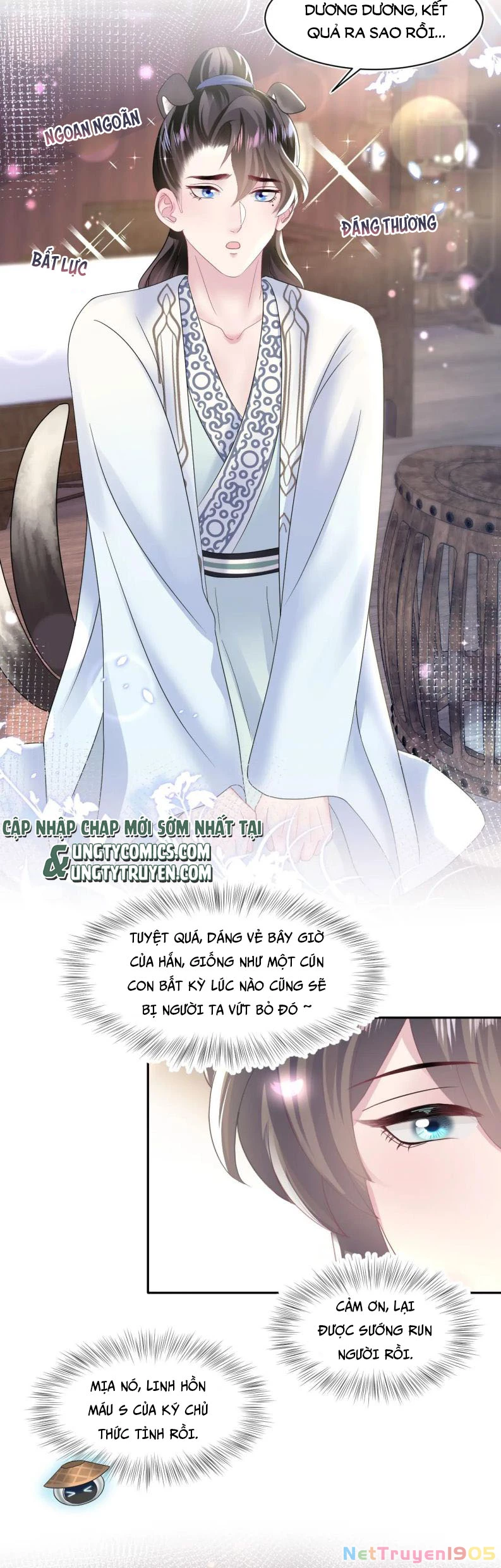 Tuyệt Mỹ Bạch Liên Online Dạy Học Chapter 115 - 19