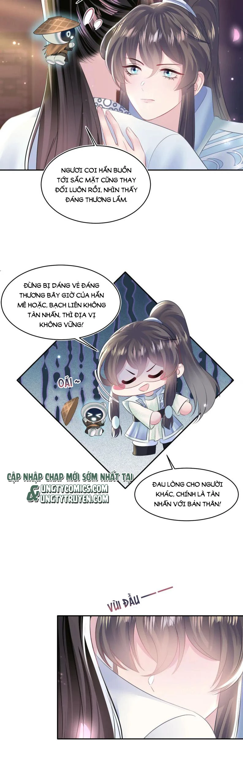 Tuyệt Mỹ Bạch Liên Online Dạy Học Chapter 115 - 22