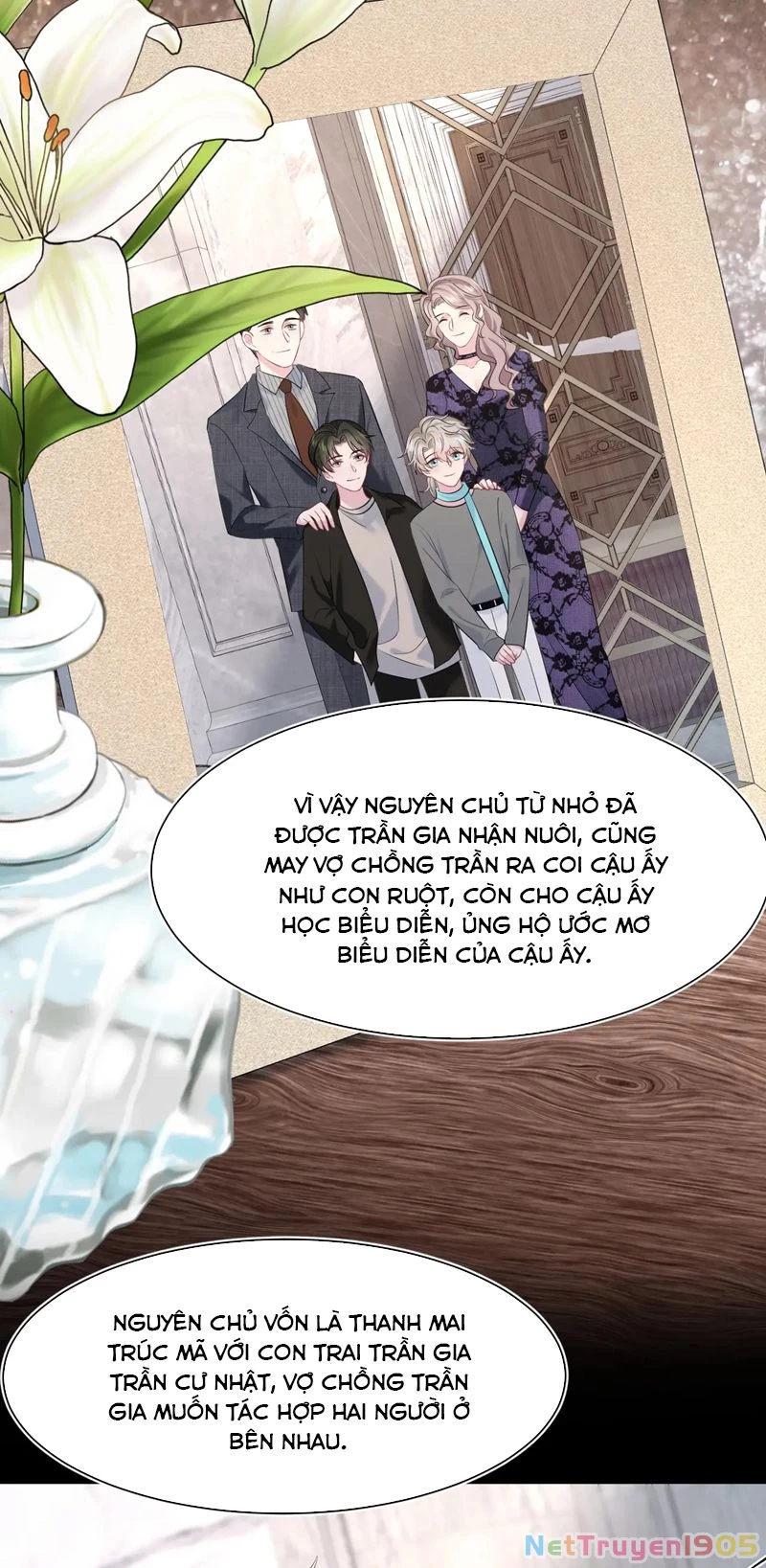 Tuyệt Mỹ Bạch Liên Online Dạy Học Chapter 244 - 15