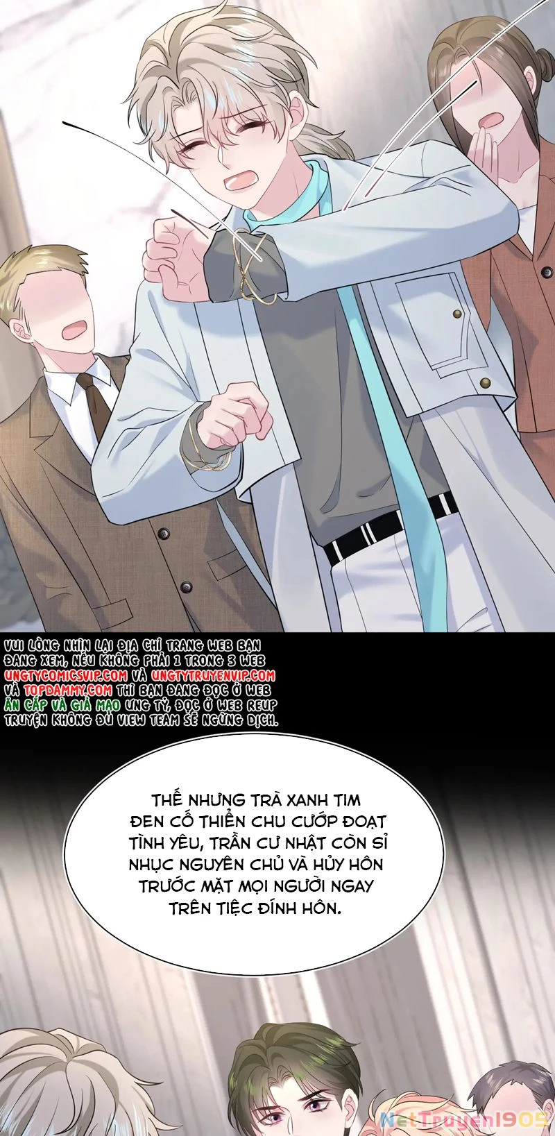 Tuyệt Mỹ Bạch Liên Online Dạy Học Chapter 244 - 16