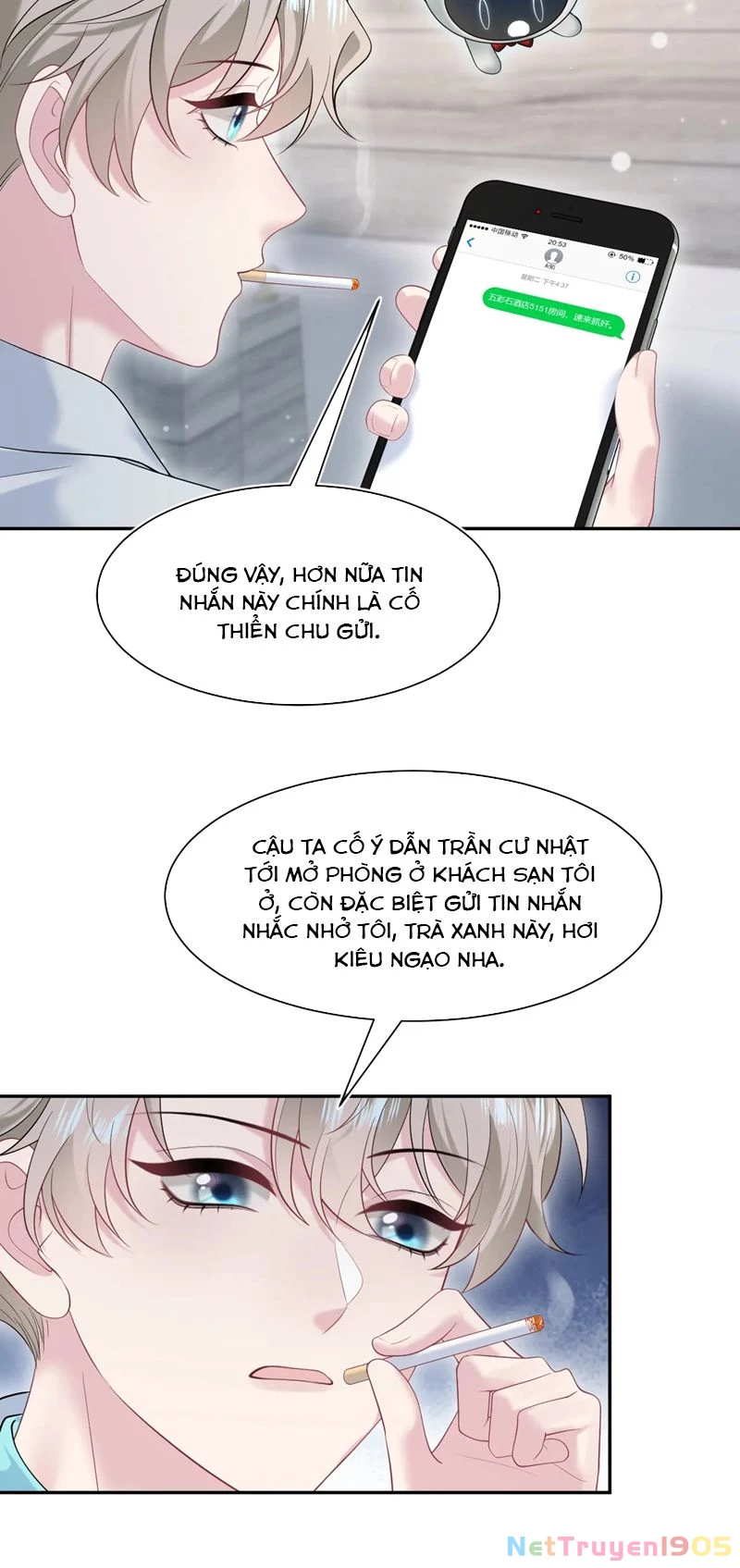 Tuyệt Mỹ Bạch Liên Online Dạy Học Chapter 244 - 26