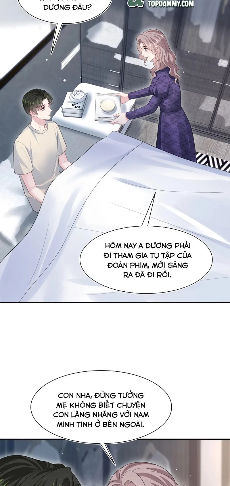 Tuyệt Mỹ Bạch Liên Online Dạy Học Chapter 249 - 13