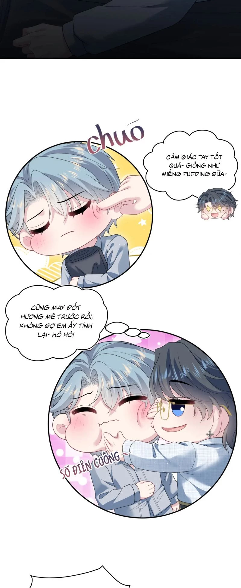 Tuyệt Mỹ Bạch Liên Online Dạy Học Chapter 456 - 3