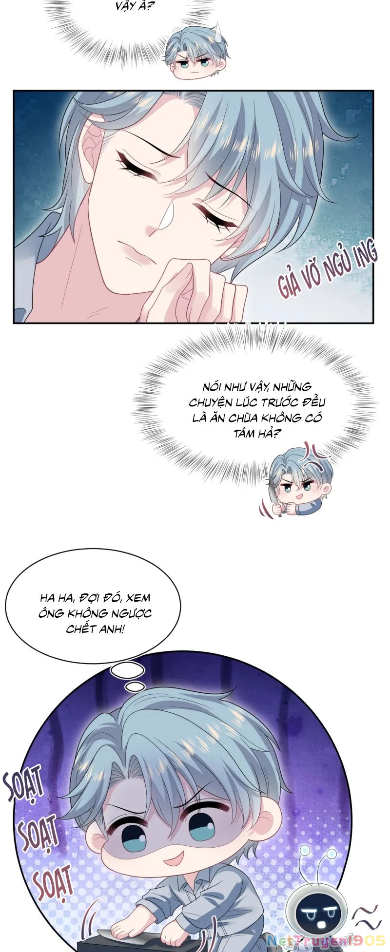 Tuyệt Mỹ Bạch Liên Online Dạy Học Chapter 456 - 7