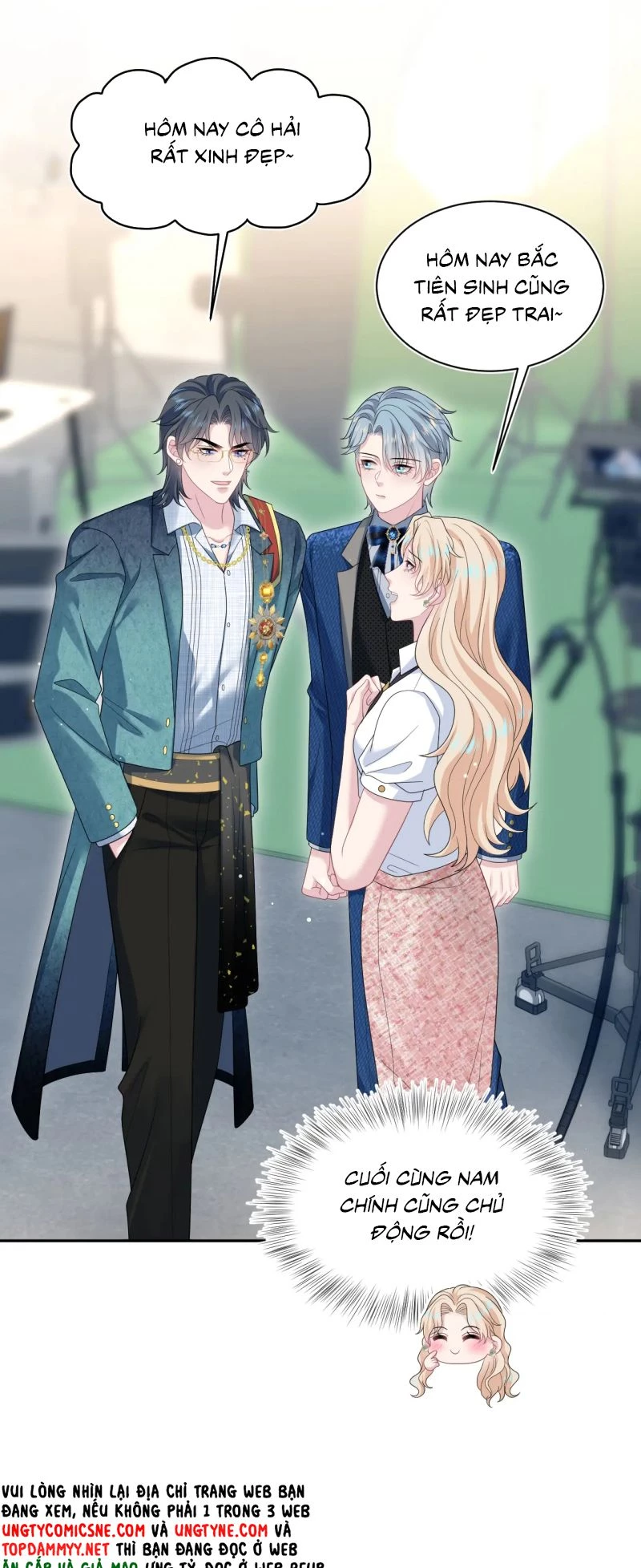 Tuyệt Mỹ Bạch Liên Online Dạy Học Chapter 456 - 14