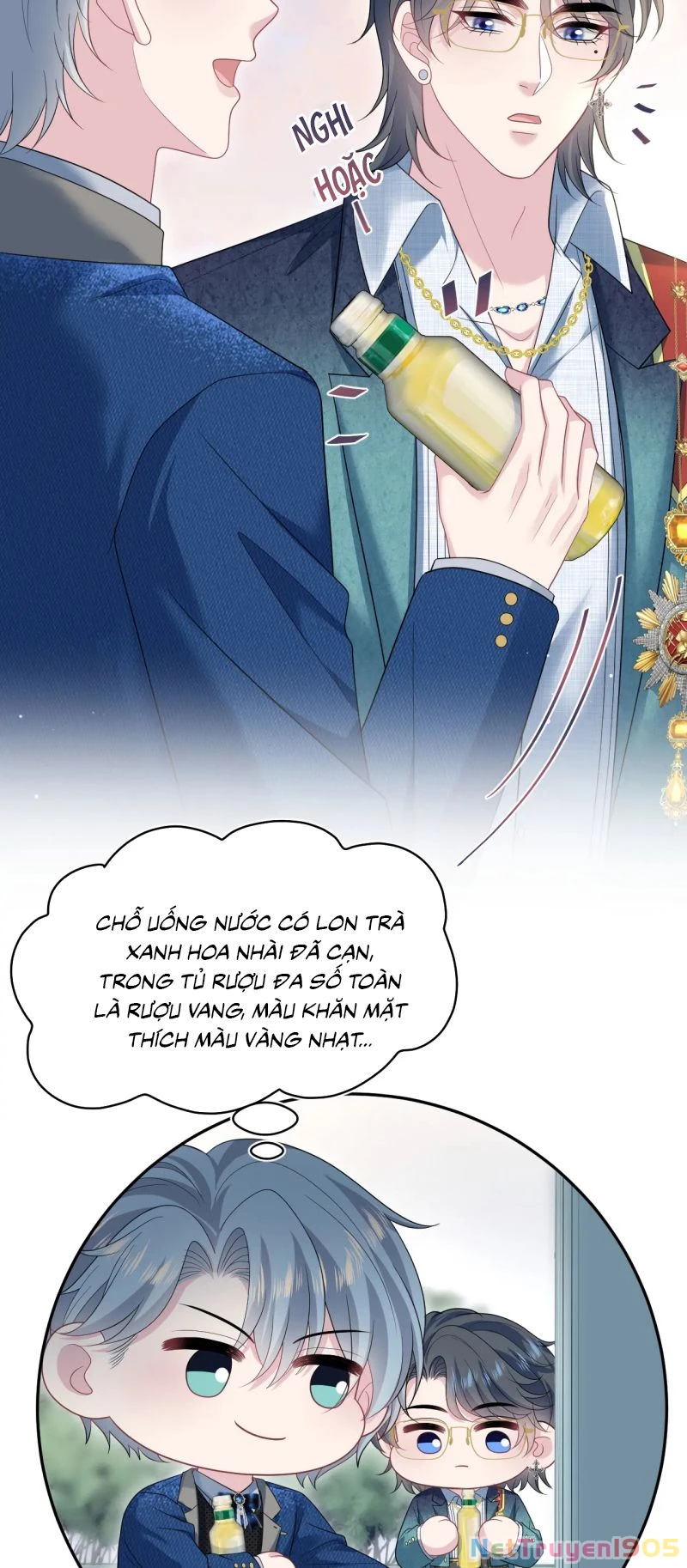 Tuyệt Mỹ Bạch Liên Online Dạy Học Chapter 456 - 22