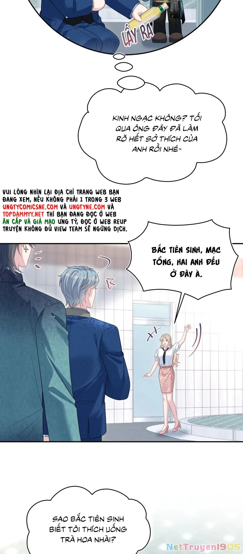 Tuyệt Mỹ Bạch Liên Online Dạy Học Chapter 456 - 23