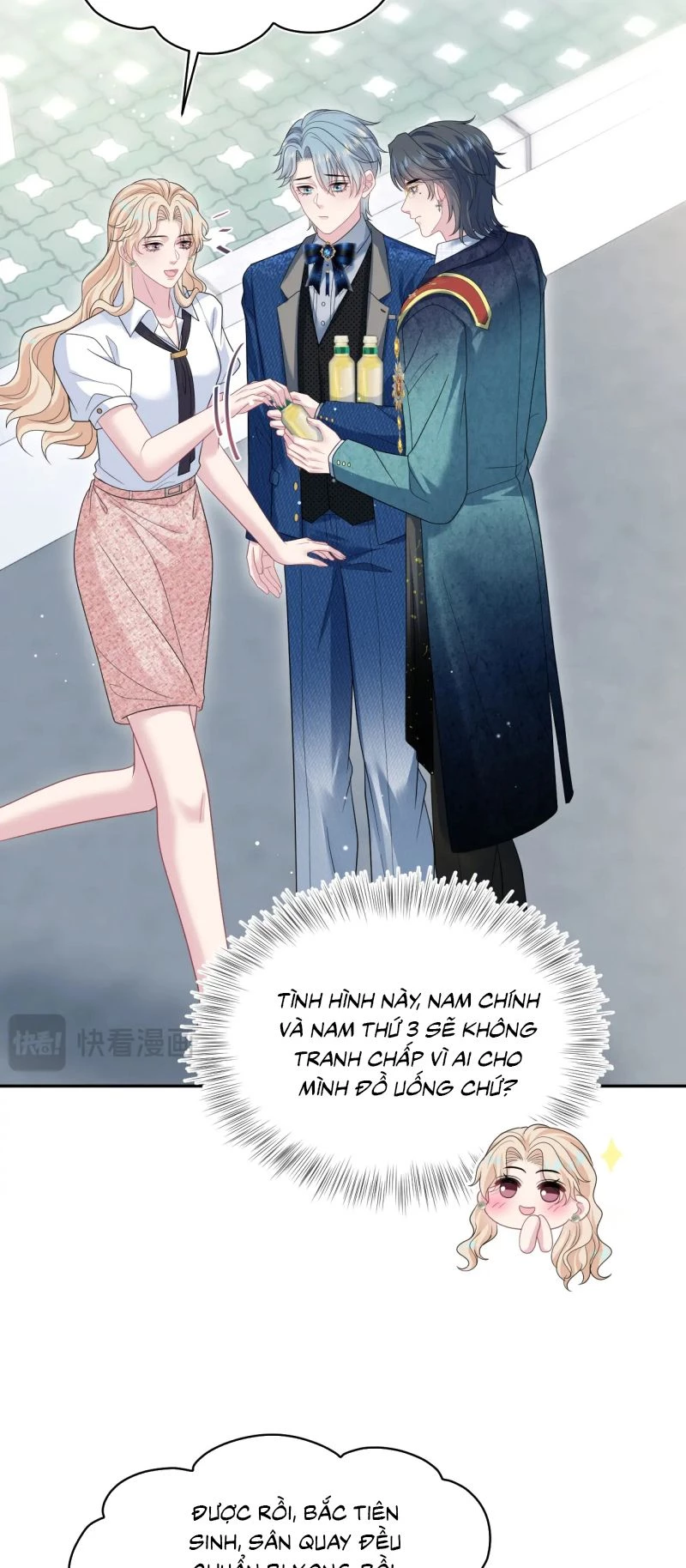 Tuyệt Mỹ Bạch Liên Online Dạy Học Chapter 456 - 24