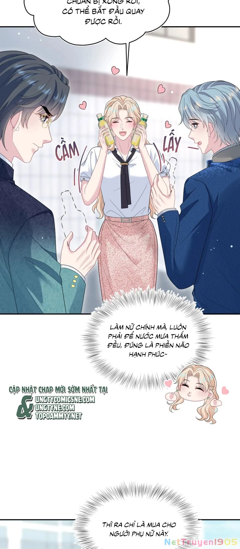 Tuyệt Mỹ Bạch Liên Online Dạy Học Chapter 456 - 25