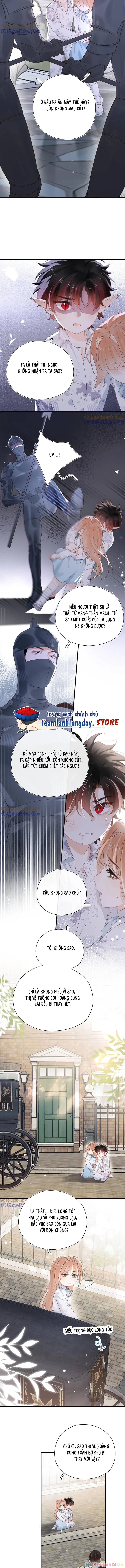 Cạm Bẫy Của Hắn Chapter 30 - 3