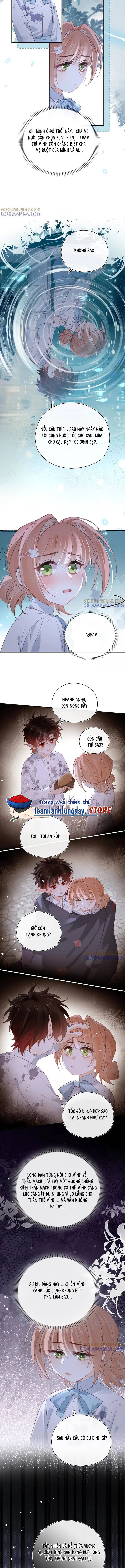 Cạm Bẫy Của Hắn Chapter 30 - 7