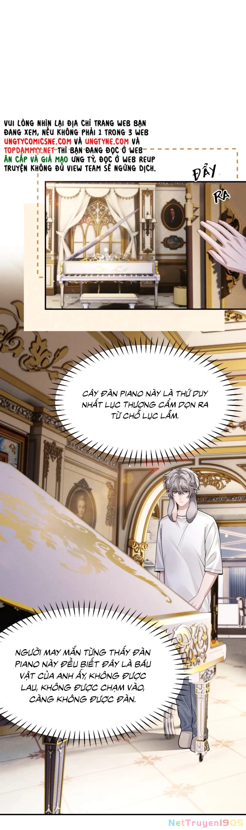 Chấp Sự Thỏ Cụp Tai Chapter 158 - 6