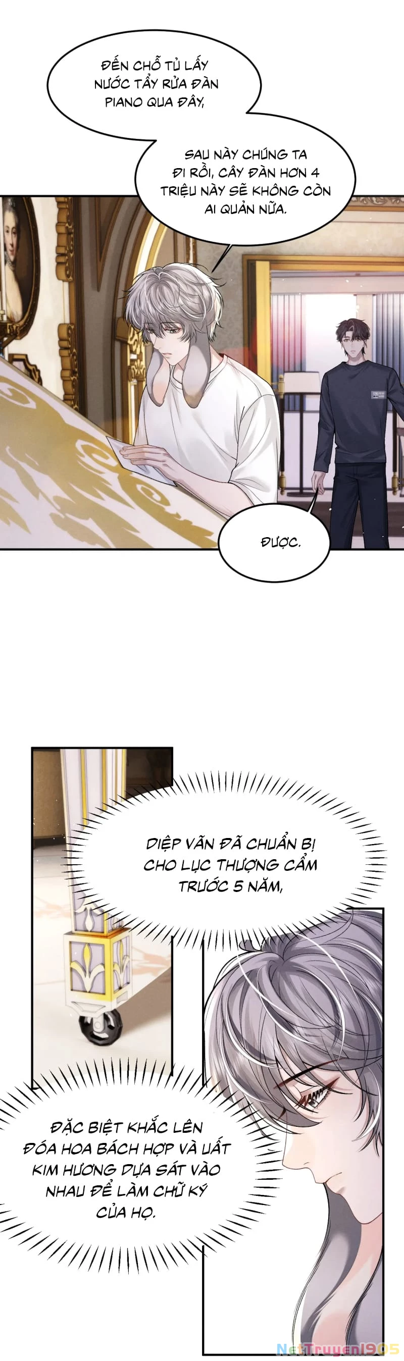 Chấp Sự Thỏ Cụp Tai Chapter 158 - 7