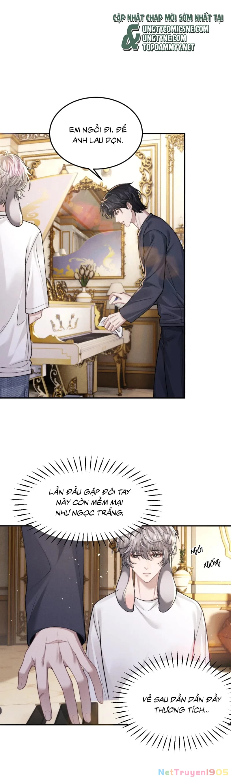 Chấp Sự Thỏ Cụp Tai Chapter 158 - 8