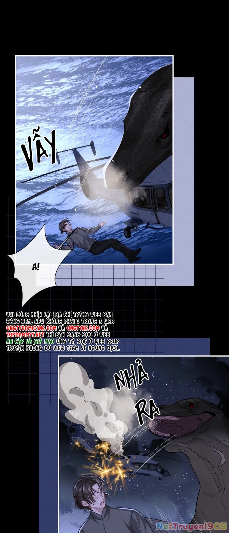 Chấp Sự Thỏ Cụp Tai Chapter 174 - 8