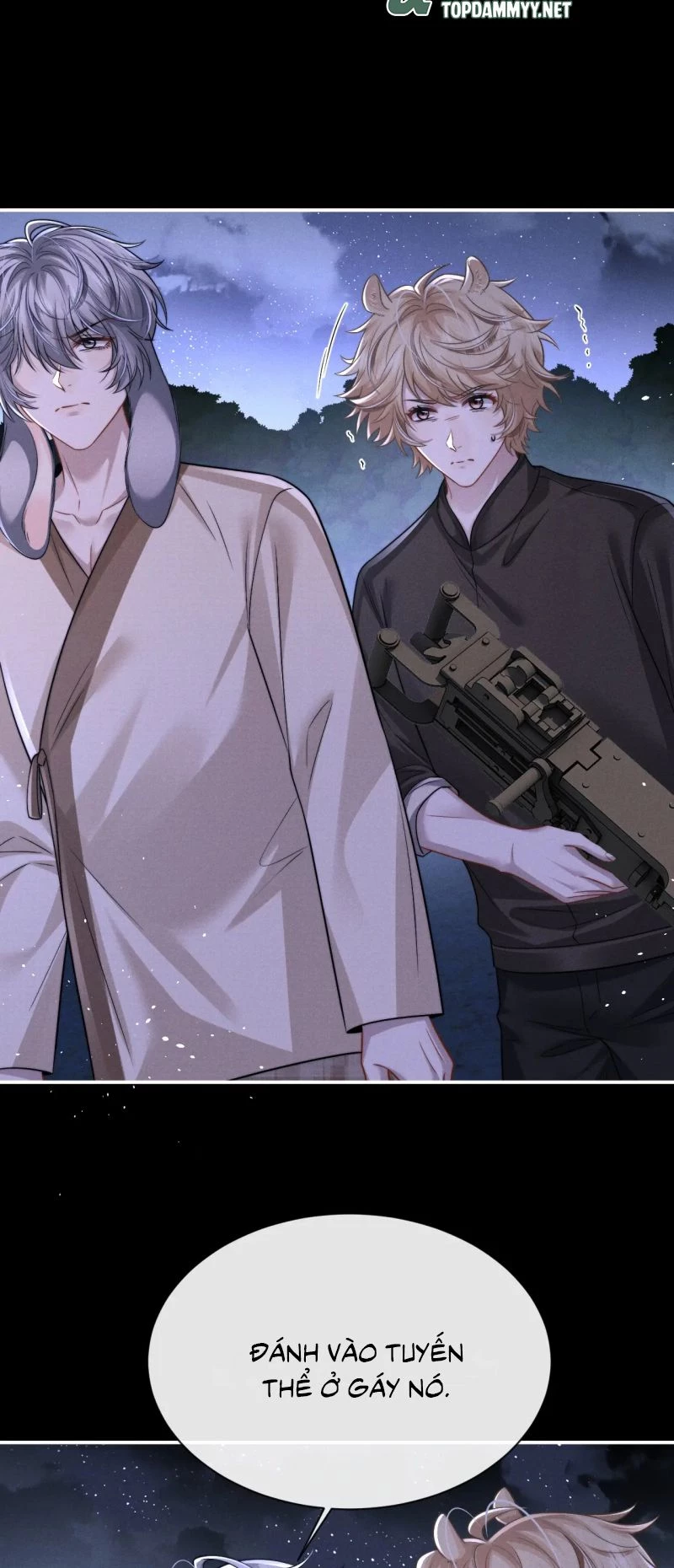 Chấp Sự Thỏ Cụp Tai Chapter 174 - 14