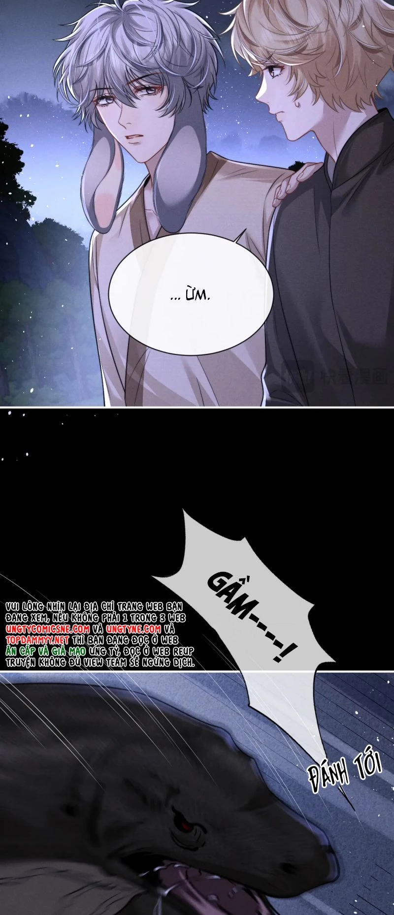 Chấp Sự Thỏ Cụp Tai Chapter 174 - 15