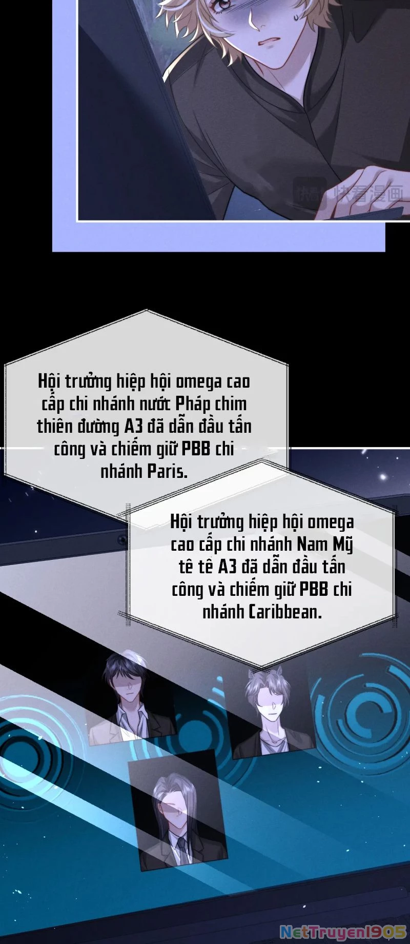 Chấp Sự Thỏ Cụp Tai Chapter 175 - 33