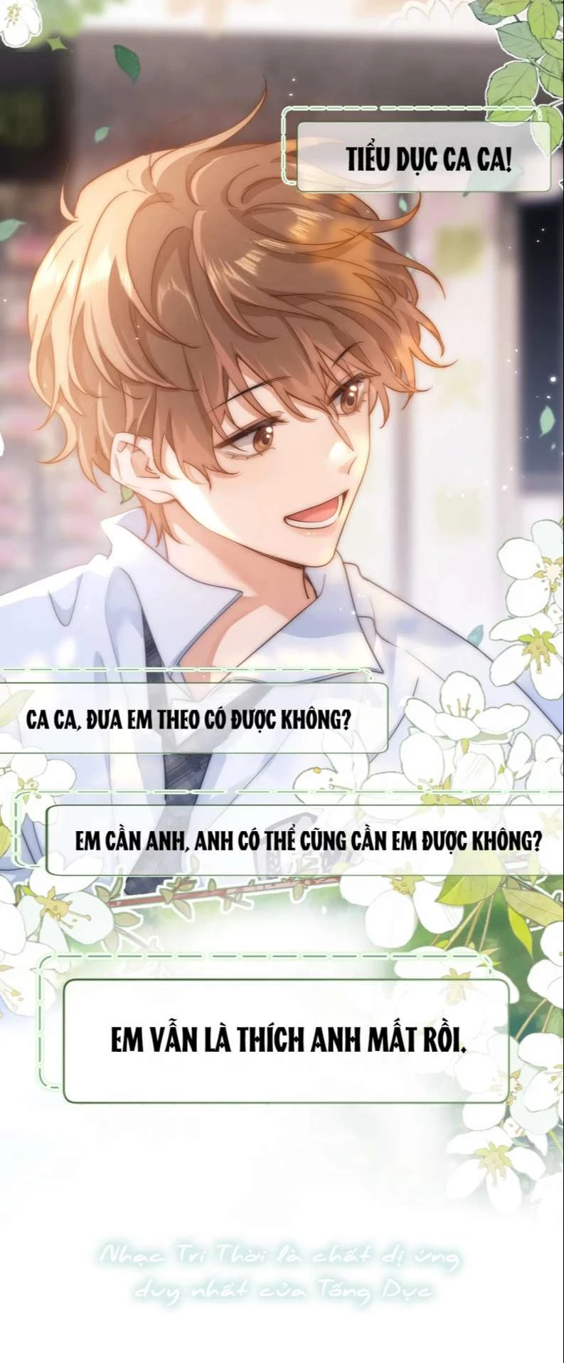 Chất Dị Ứng Đáng Yêu Chapter 0 - 4