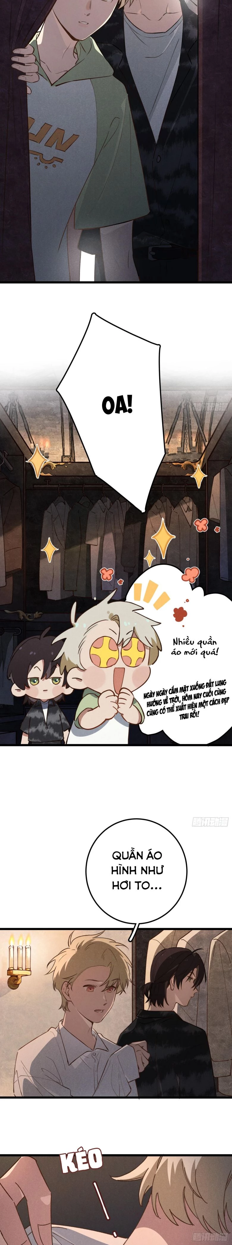 Tôi Không Cùng Anh Đến Vùng Đất Bắp Ngô Đâu! Chapter 0 - 3