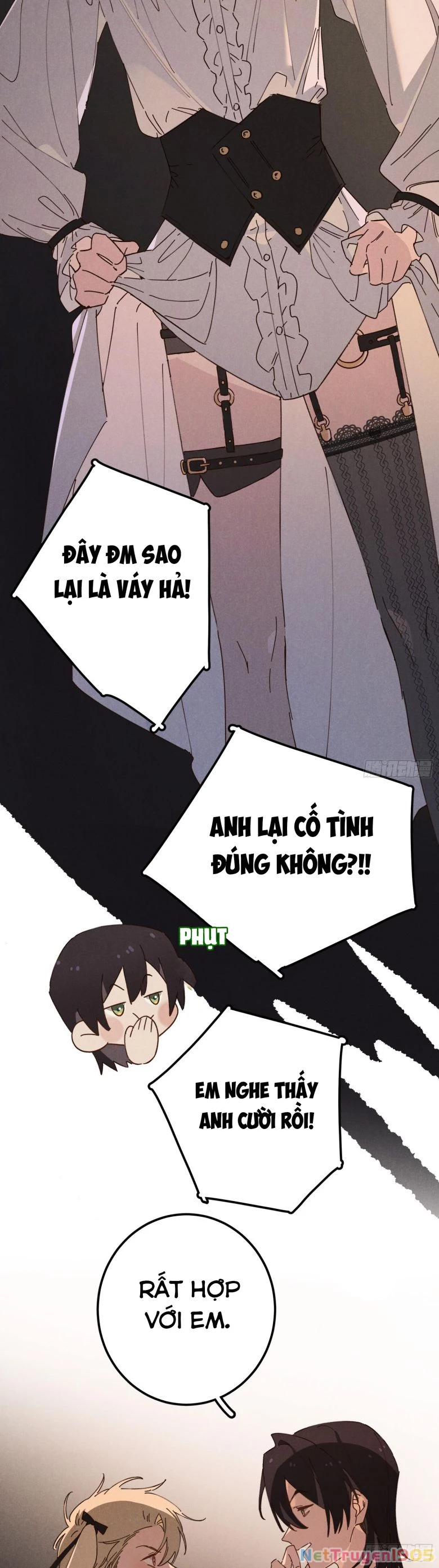 Tôi Không Cùng Anh Đến Vùng Đất Bắp Ngô Đâu! Chapter 0 - 8