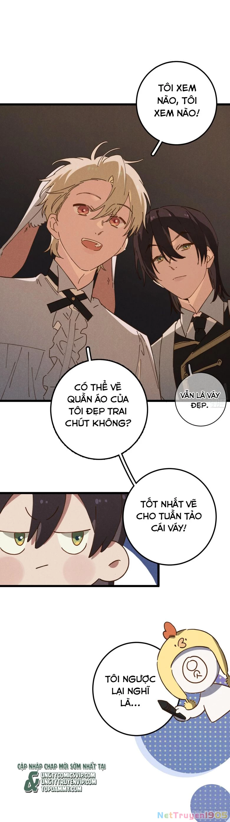 Tôi Không Cùng Anh Đến Vùng Đất Bắp Ngô Đâu! Chapter 0 - 22