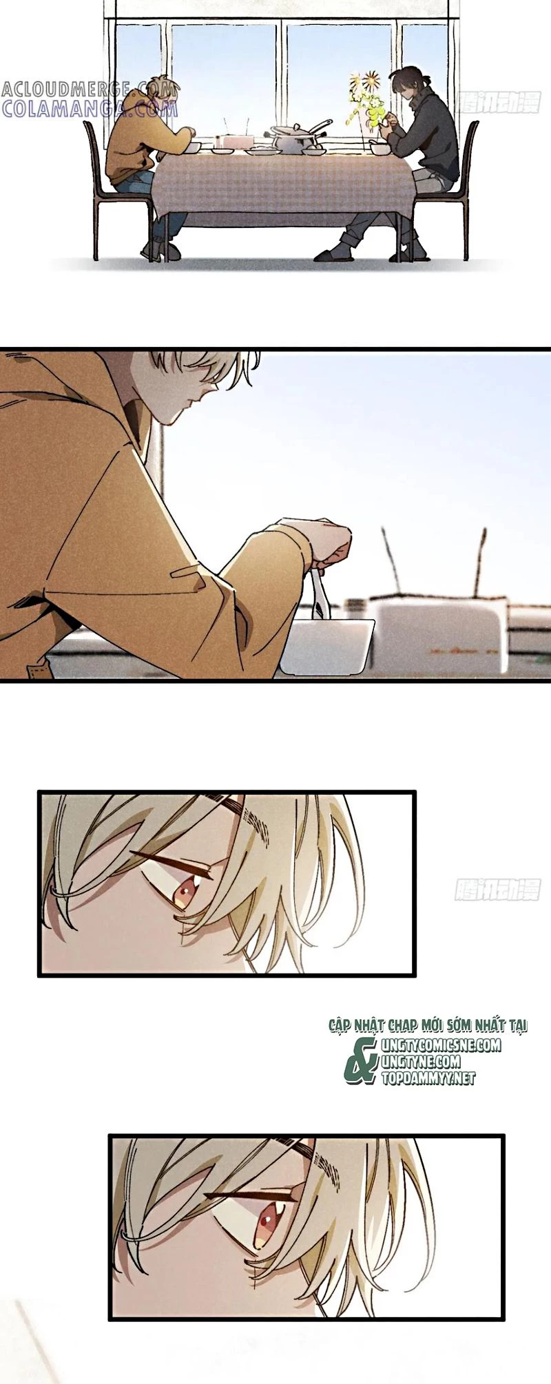 Tôi Không Cùng Anh Đến Vùng Đất Bắp Ngô Đâu! Chapter 64 - 2