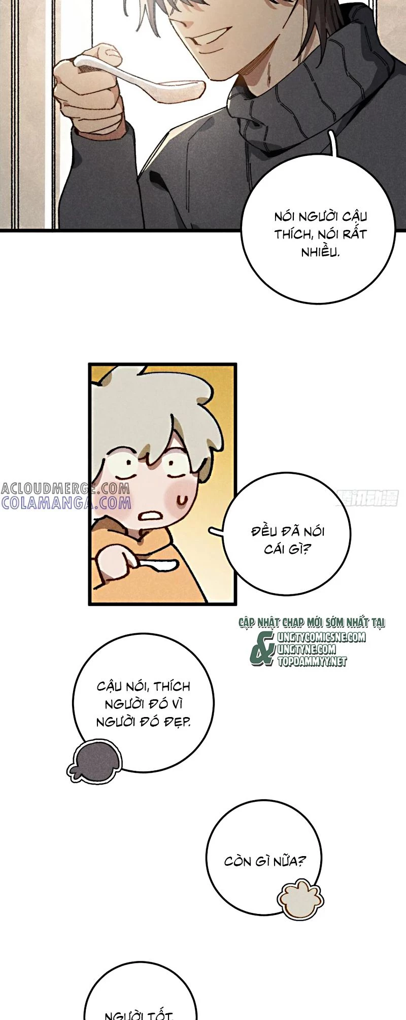 Tôi Không Cùng Anh Đến Vùng Đất Bắp Ngô Đâu! Chapter 64 - 5