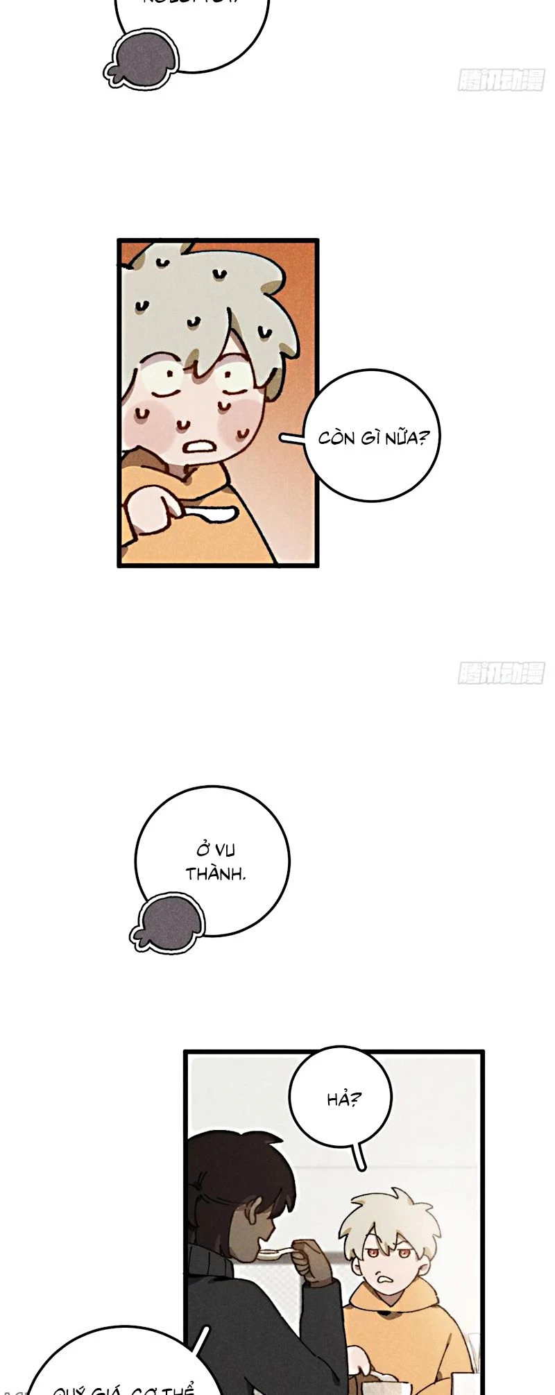 Tôi Không Cùng Anh Đến Vùng Đất Bắp Ngô Đâu! Chapter 64 - 6