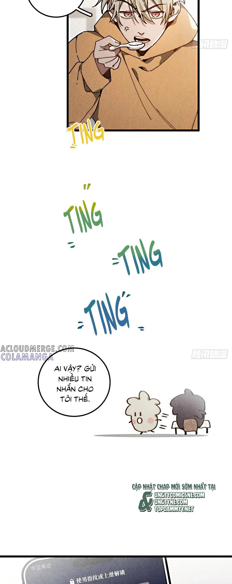 Tôi Không Cùng Anh Đến Vùng Đất Bắp Ngô Đâu! Chapter 64 - 8