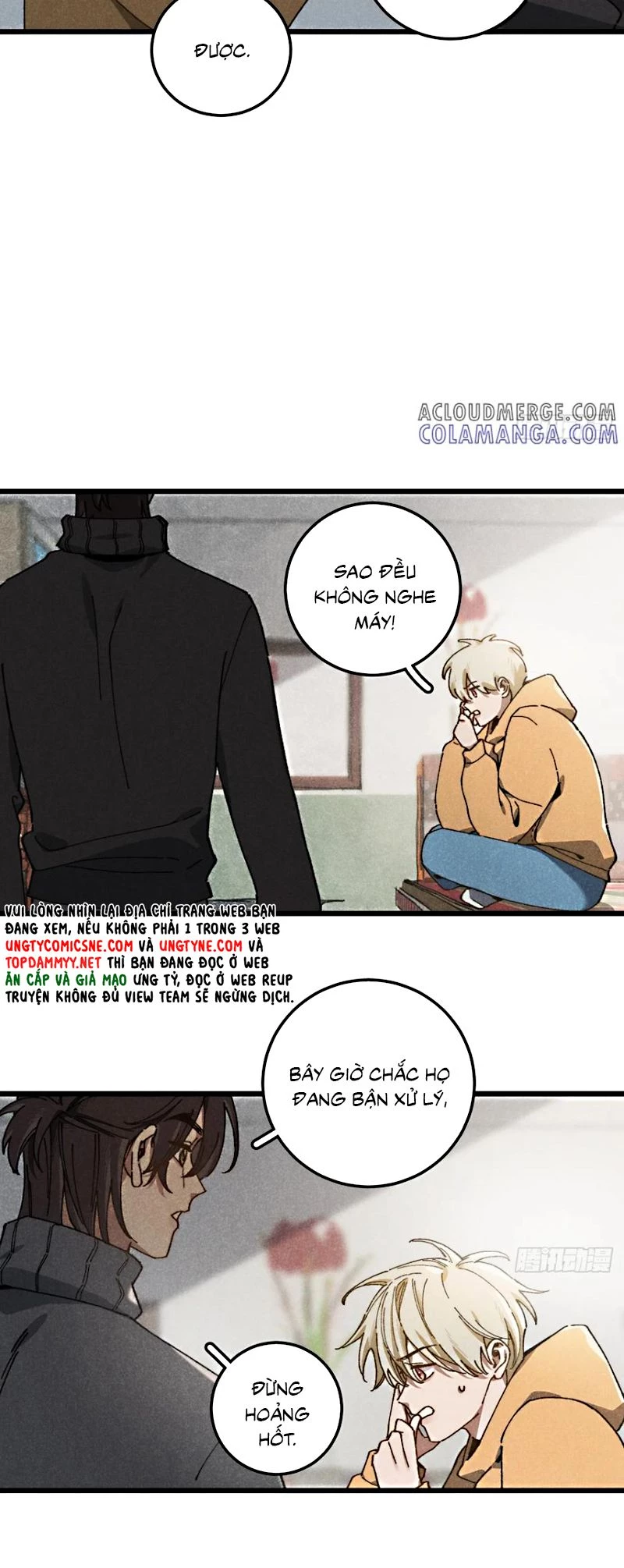 Tôi Không Cùng Anh Đến Vùng Đất Bắp Ngô Đâu! Chapter 64 - 13