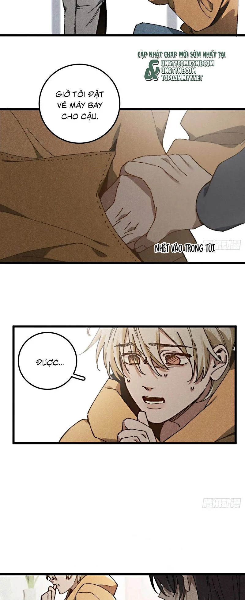 Tôi Không Cùng Anh Đến Vùng Đất Bắp Ngô Đâu! Chapter 64 - 19
