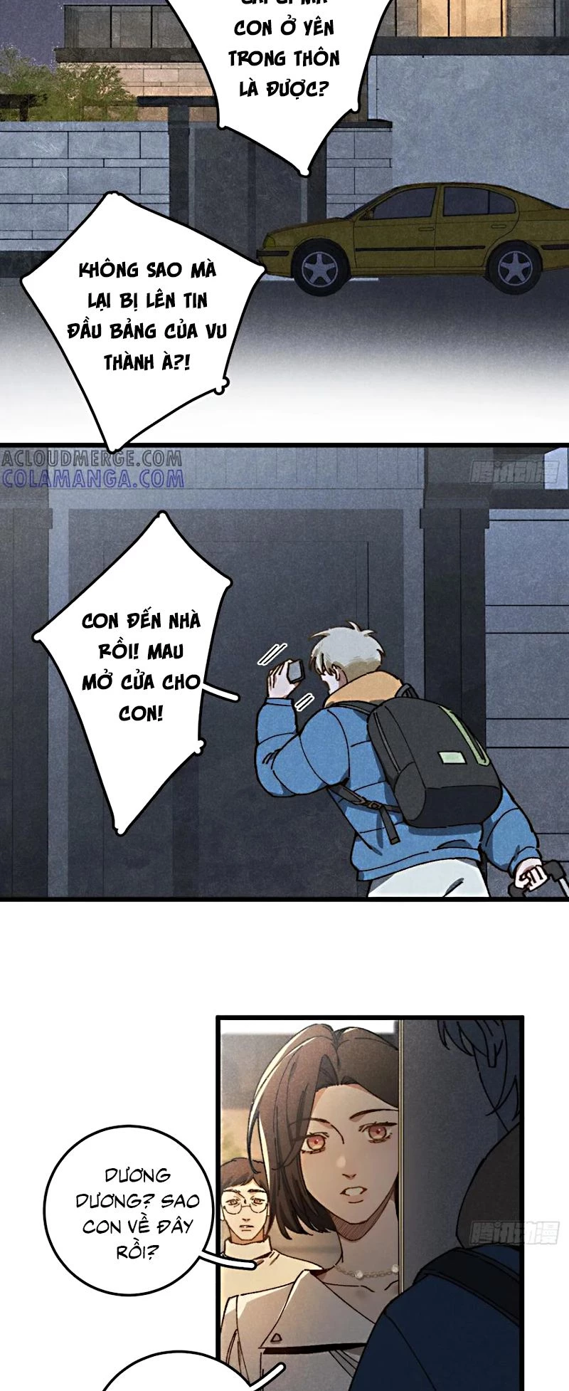 Tôi Không Cùng Anh Đến Vùng Đất Bắp Ngô Đâu! Chapter 64 - 28