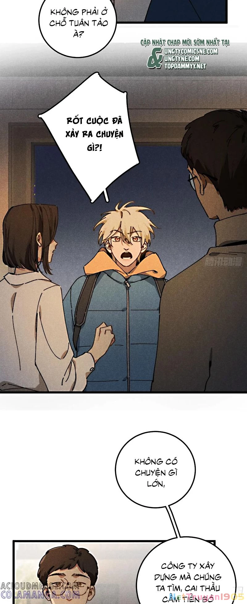 Tôi Không Cùng Anh Đến Vùng Đất Bắp Ngô Đâu! Chapter 64 - 29