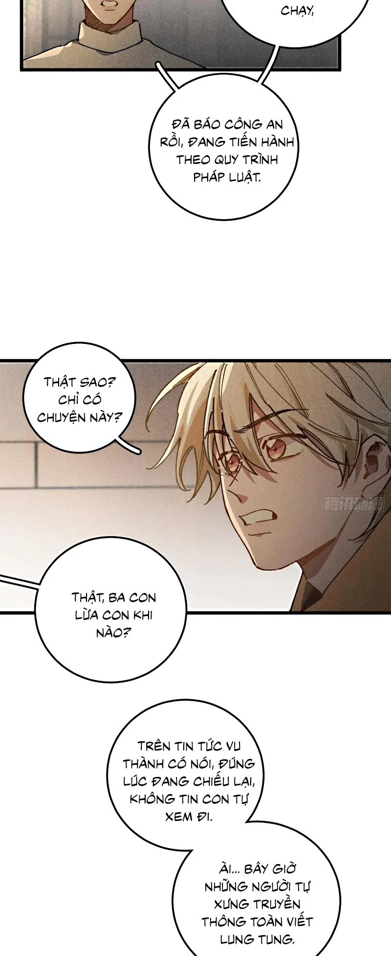 Tôi Không Cùng Anh Đến Vùng Đất Bắp Ngô Đâu! Chapter 64 - 30