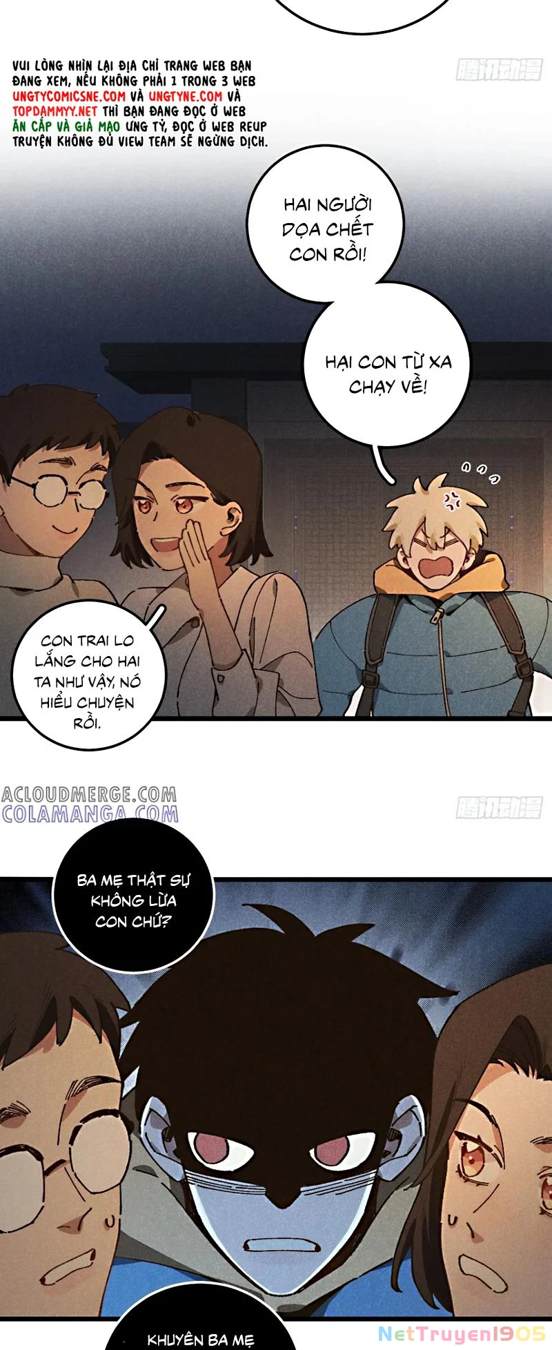 Tôi Không Cùng Anh Đến Vùng Đất Bắp Ngô Đâu! Chapter 64 - 31