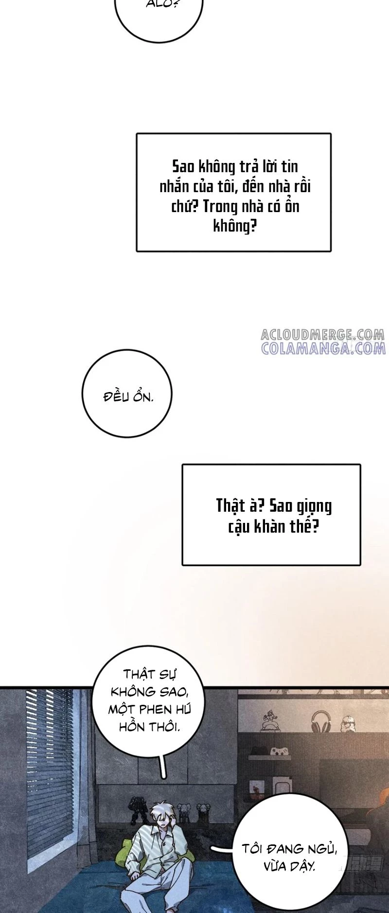 Tôi Không Cùng Anh Đến Vùng Đất Bắp Ngô Đâu! Chapter 65 - 4