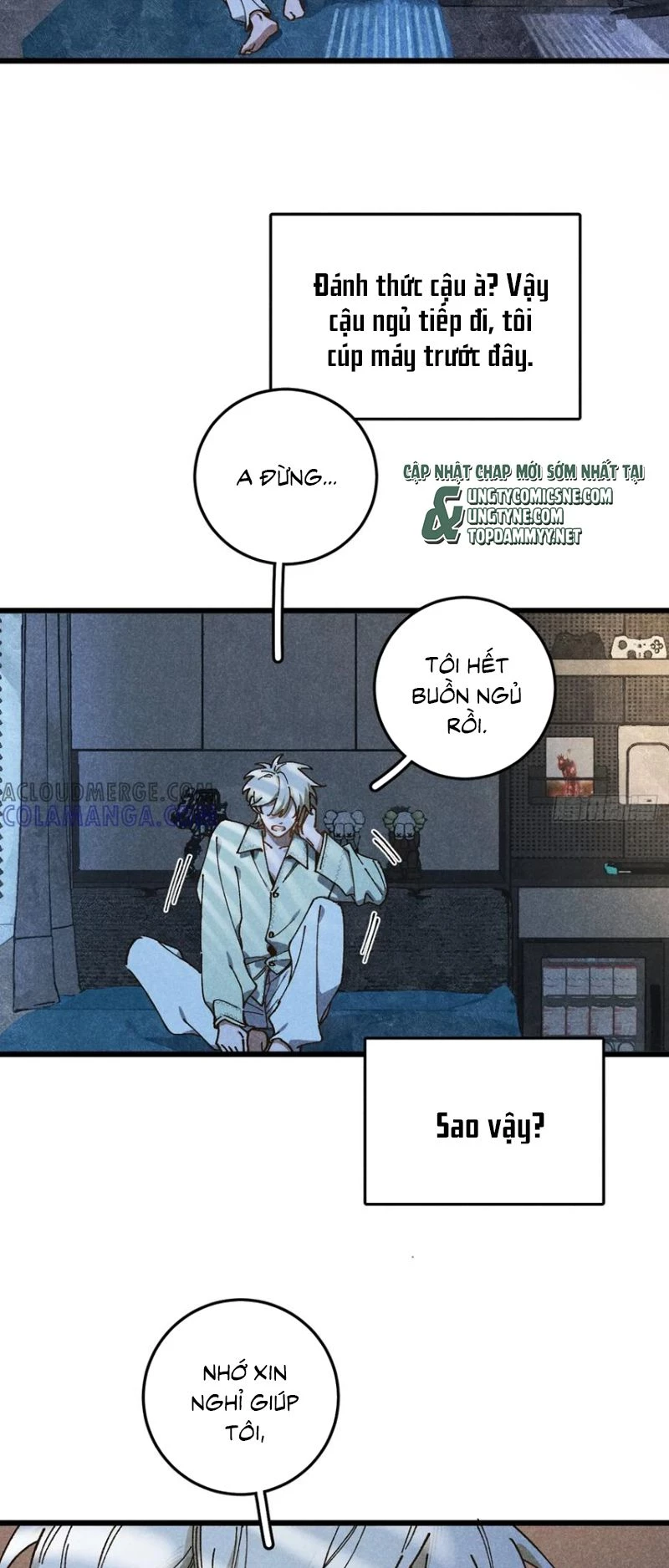 Tôi Không Cùng Anh Đến Vùng Đất Bắp Ngô Đâu! Chapter 65 - 5