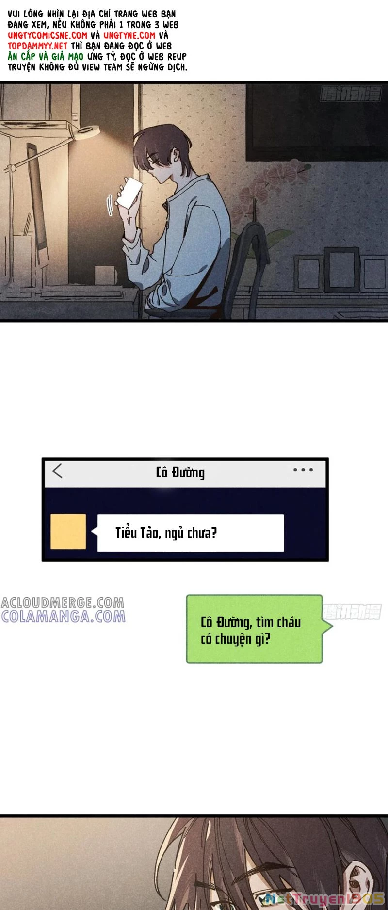 Tôi Không Cùng Anh Đến Vùng Đất Bắp Ngô Đâu! Chapter 65 - 7