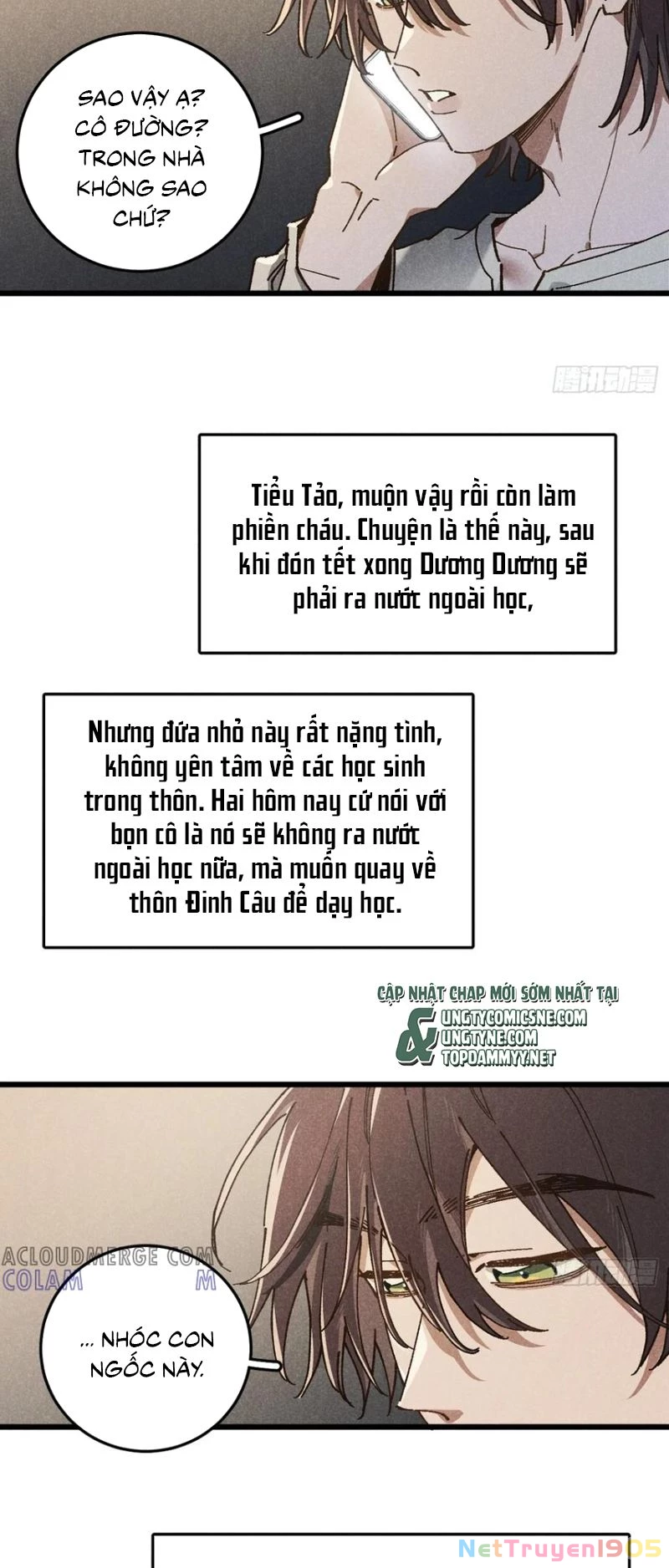 Tôi Không Cùng Anh Đến Vùng Đất Bắp Ngô Đâu! Chapter 65 - 8