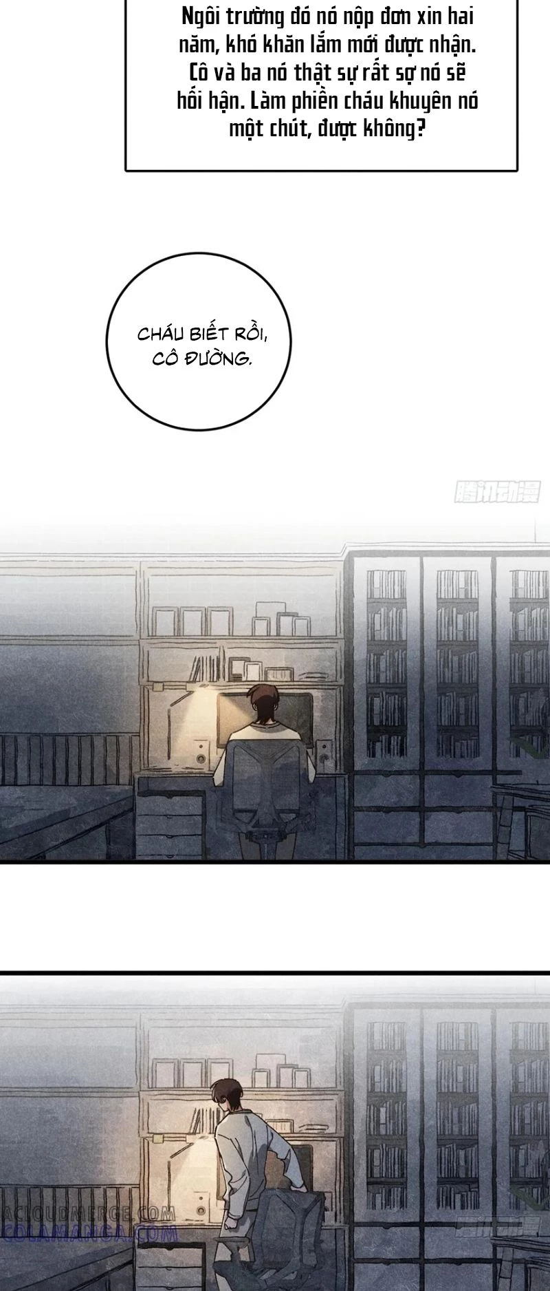 Tôi Không Cùng Anh Đến Vùng Đất Bắp Ngô Đâu! Chapter 65 - 9