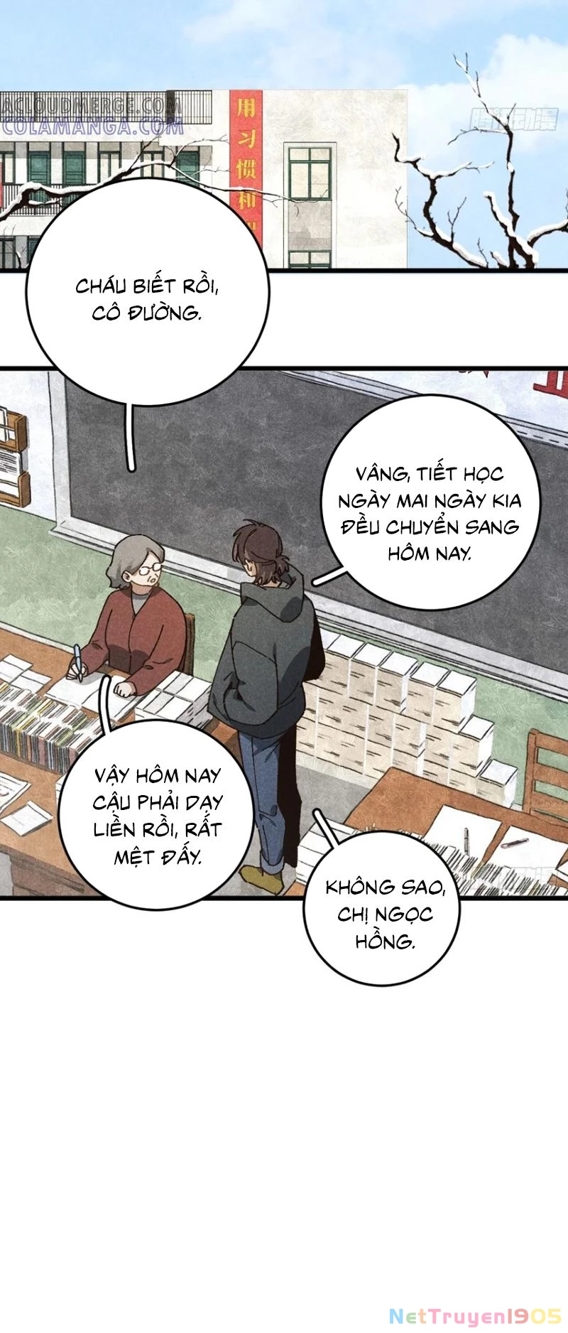 Tôi Không Cùng Anh Đến Vùng Đất Bắp Ngô Đâu! Chapter 65 - 11